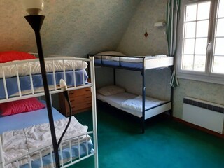 Holiday house Saint-Pierre-le-Vieux Features 16