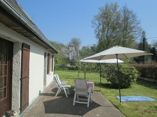 Holiday house Saint-Pierre-le-Vieux Outdoor Recording 8