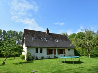 Holiday house Saint-Pierre-le-Vieux Outdoor Recording 5