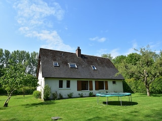 Vakantiehuis Saint-Pierre-le-Vieux Buitenaudio-opname 4