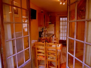 Casa de vacaciones Noisy-le-Grand Características 9