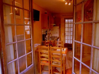 Cottage Noisy-le-Grand Ausstattung 12