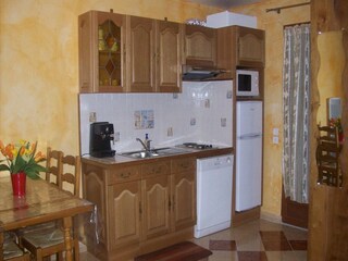 Cottage Noisy-le-Grand Ausstattung 8