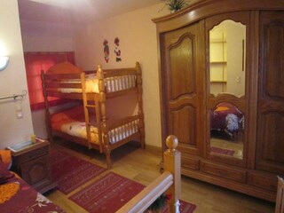 Casa de vacaciones Noisy-le-Grand Características 6