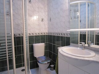 Cottage Noisy-le-Grand Ausstattung 8