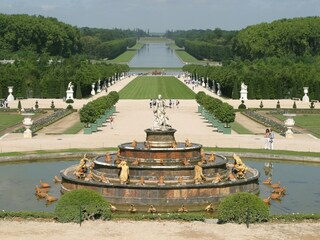 Maison de vacances Noisy-le-Grand Environnement 24