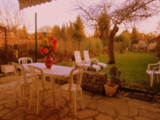 Casa de vacaciones Noisy-le-Grand Grabación al aire libre 3