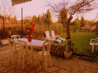 Casa de vacaciones Noisy-le-Grand Grabación al aire libre 4