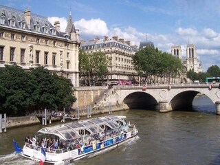 Maison de vacances Noisy-le-Grand Environnement 28
