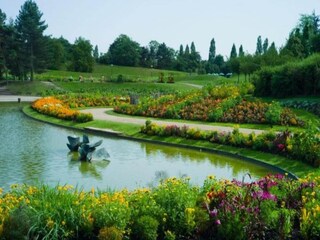 Vakantiehuisje Noisy-le-Grand Omgeving 21