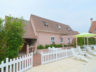Ferienhaus Champagne - Ardenne Außenaufnahme 3