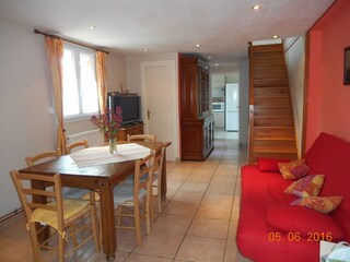 Ferienhaus Champagne - Ardenne Ausstattung 25