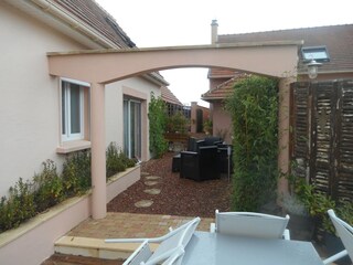 Ferienhaus Champagne - Ardenne Außenaufnahme 4