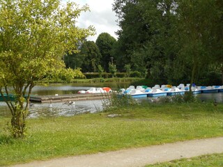 Vakantiehuis Champagne - Ardenne Omgeving 38