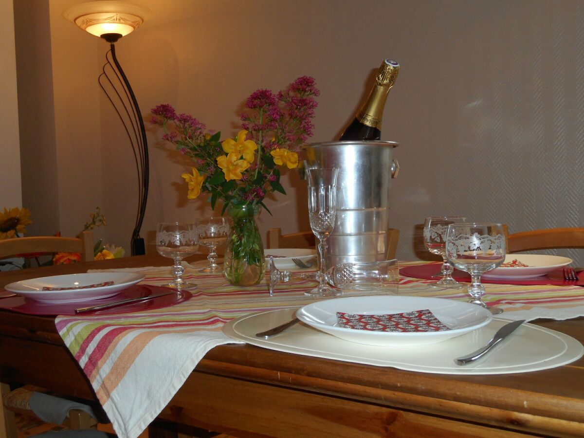 Ferienhaus Champagne - Ardenne  43