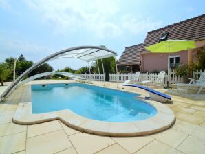 Holiday house Gemütliches Haus mit privatem Pool in Folleville - Champagne - Ardenne - image1