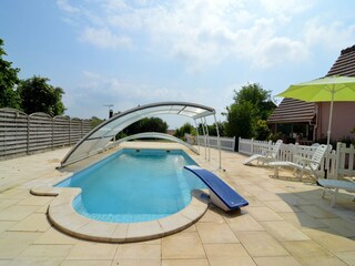 Vakantiehuis Champagne - Ardenne Buitenaudio-opname 15