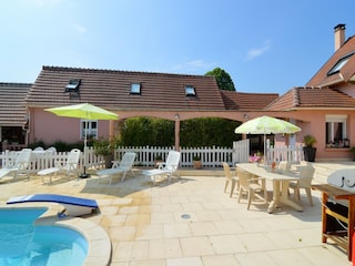 Holiday house Champagne - Ardenne Outdoor Recording 7
