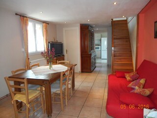 Maison de vacances Champagne - Ardenne Équipement 26