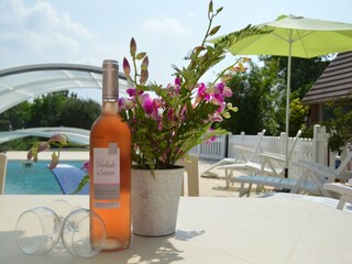 Vakantiehuis Champagne - Ardenne  40