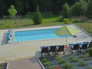 Villa Lafrançaise Buitenaudio-opname 12