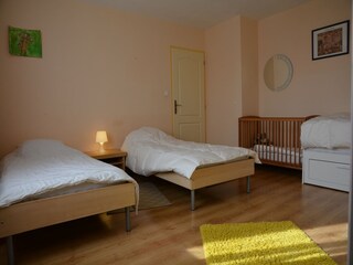 Villa Lafrançaise Ausstattung 13