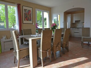 Villa Lafrançaise Caratteristiche 16