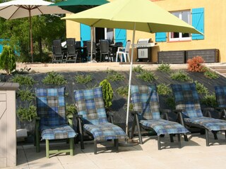 Villa Lafrançaise Grabación al aire libre 5