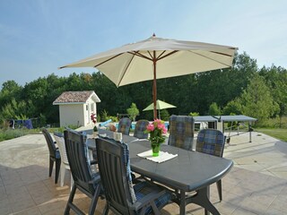 Villa Lafrançaise Enregistrement extérieur 10