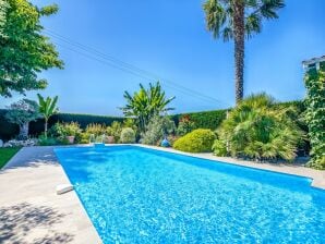 Maison de vacances moderne avec piscine - Barry d'Islemade - image1