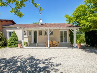 Ferienhaus Barry-d’Islemade Außenaufnahme 12