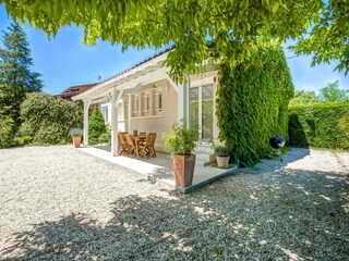 Vakantiehuis Barry-d’Islemade Buitenaudio-opname 2