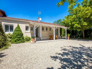Casa per le vacanze Barry-d’Islemade Registrazione all'aperto 15