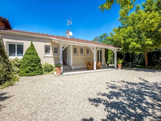 Vakantiehuis Barry-d’Islemade Buitenaudio-opname 15