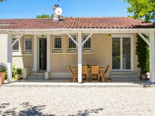Ferienhaus Barry-d’Islemade Außenaufnahme 9