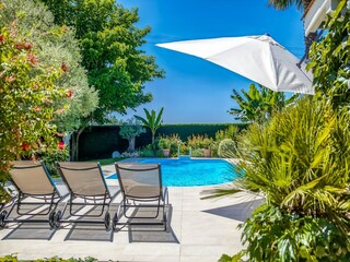 Maison de vacances Barry-d’Islemade Enregistrement extérieur 9