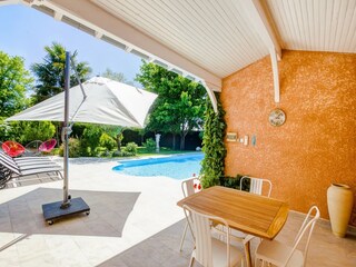 Vakantiehuis Barry-d’Islemade Buitenaudio-opname 4