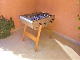 Maison de vacances Barry-d’Islemade  40