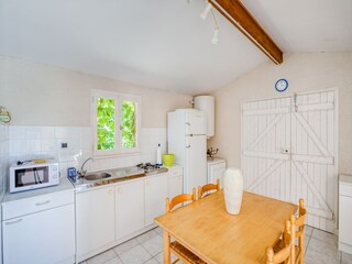 Ferienhaus Barry-d’Islemade Ausstattung 34