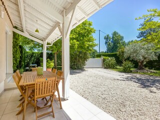 Ferienhaus Barry-d’Islemade Außenaufnahme 7