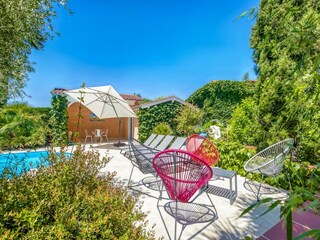 Maison de vacances Barry-d’Islemade Enregistrement extérieur 14