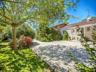 Casa per le vacanze Barry-d’Islemade Registrazione all'aperto 13