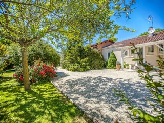 Ferienhaus Barry-d’Islemade Außenaufnahme 16