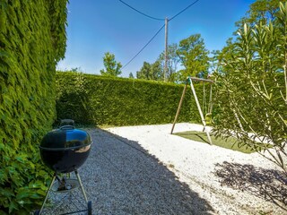 Casa de vacaciones Barry-d’Islemade Grabación al aire libre 13