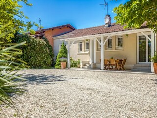 Ferienhaus Barry-d’Islemade Außenaufnahme 8