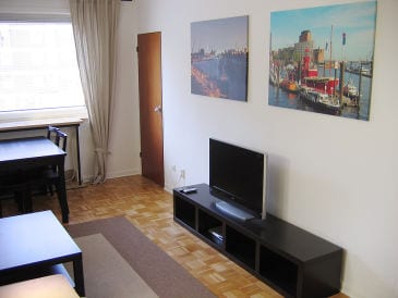 Apartment Hamburg City2 W-lan "ALL INCLUSIVE"