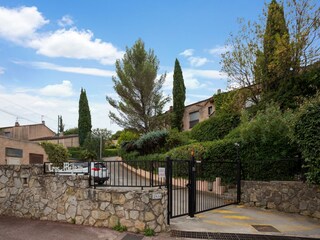 Maison de vacances Toulon Enregistrement extérieur 2