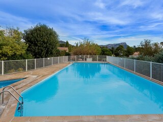 Maison de vacances Toulon Enregistrement extérieur 5