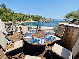 Maison de vacances Toulon Environnement 40