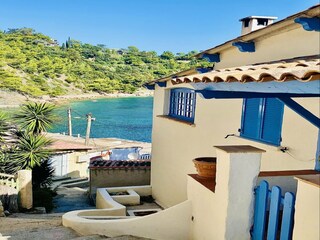 Maison de vacances Toulon Environnement 44